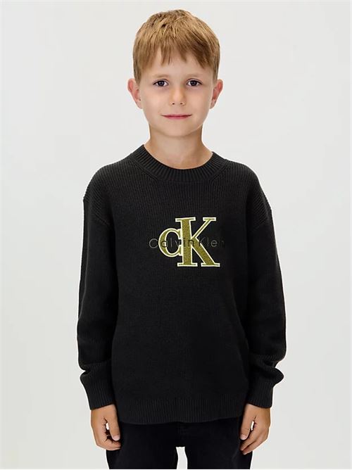  CALVIN KLEIN JEANS | IB0IB02598J/BEH
